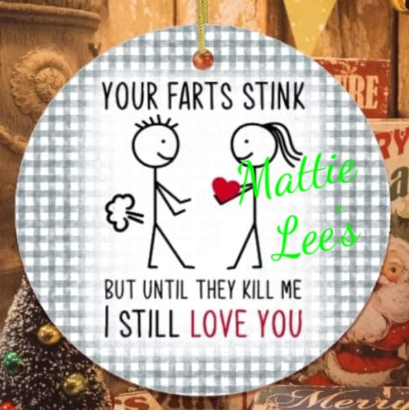 Your Farts Stink