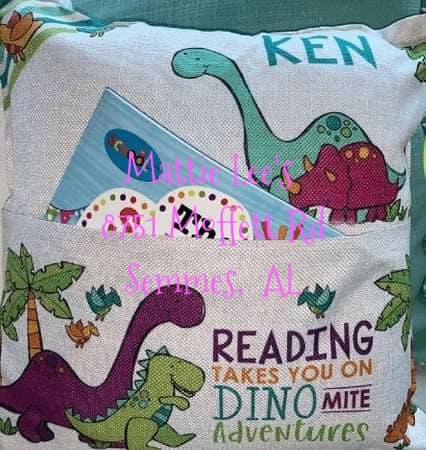 Reading Takes You On Dino