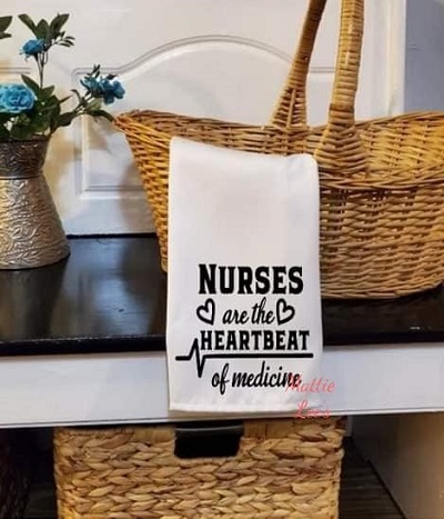 Nurses are the Heartbeat if Medicine
