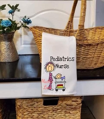 Pediatrics  Nurse