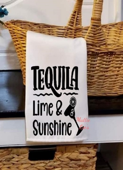 Tequila Lime and Sunshine