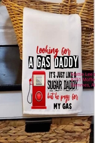 Looking For A Gas Daddy
