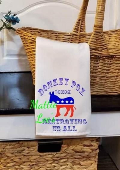Donkey Pox - Democrats