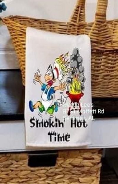 Smokin Hot Time