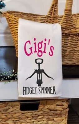Fidget Spinner GiGi