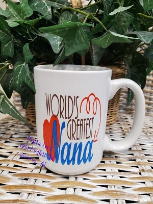 Nana - World's Greatest Nana