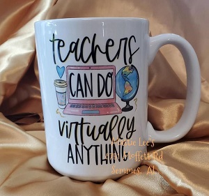 Teacher - Teacher's Can Do Anything