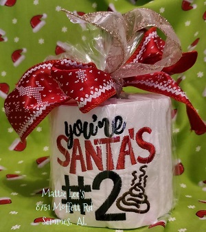 TP Christmas - You're Sant's #2