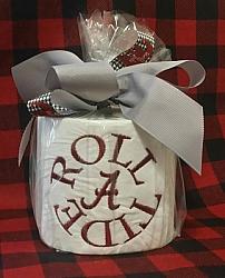 TP Football - Round Roll Tide